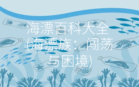 海漂百科大全 (海漂族：闯荡与困境)