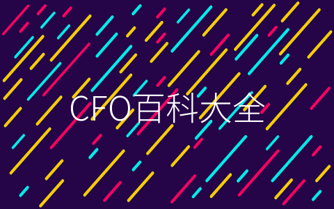 CFO百科大全