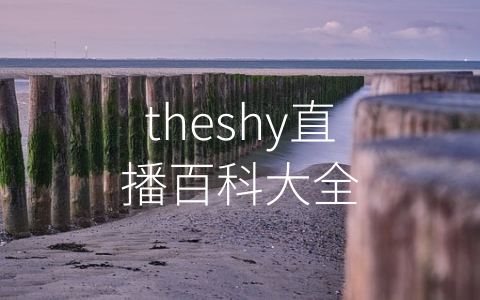 theshy直播百科大全